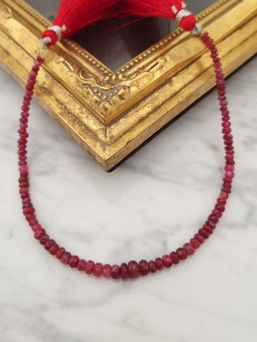 Ruby graduated faceted - graduated,