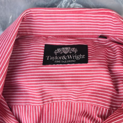 Taylor wright men pink - wright, men's