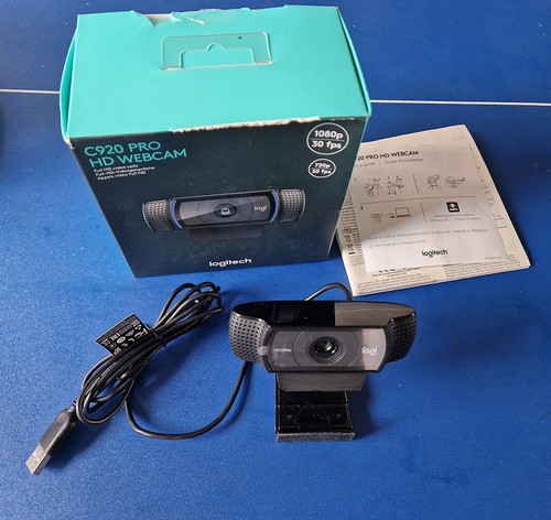 Logitech pro c920 full - pro,