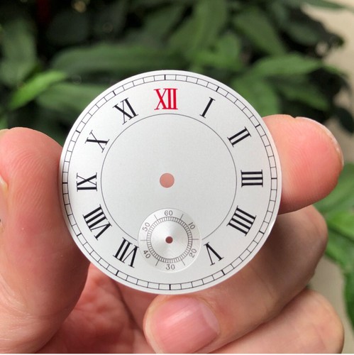 8mm watch dials - 38.8mm,