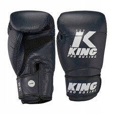 King Pro Boxing Leather Boxing