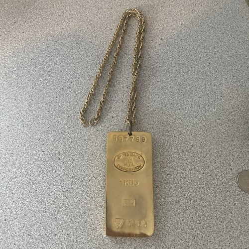 Vintage swiss bank corp - vintage, 999.9
