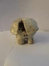 C.M Pottery Money Box Piggy