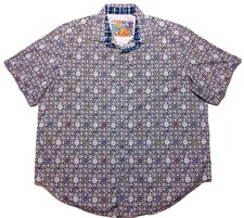 ROBERT GRAHAM Short Sleeve