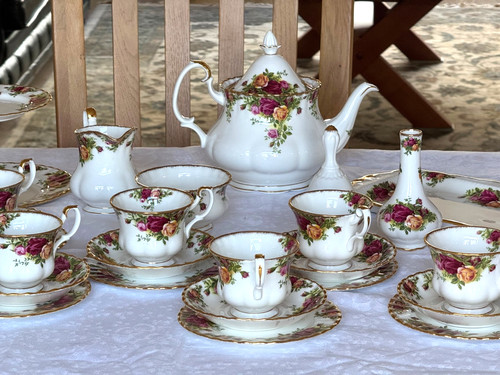 Royal albert old - albert, country