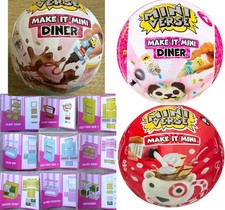 Miniverse Make It Mini Spaces