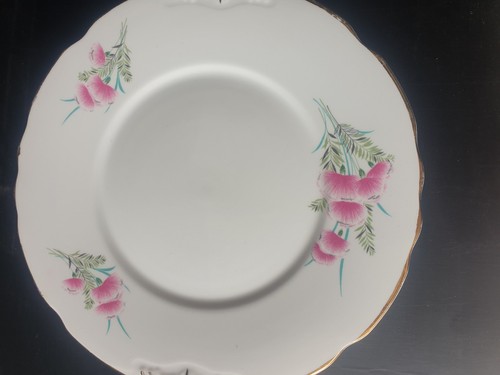 Gladstone bone china plate - gladstone,