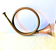 Vintage Copper and Brass