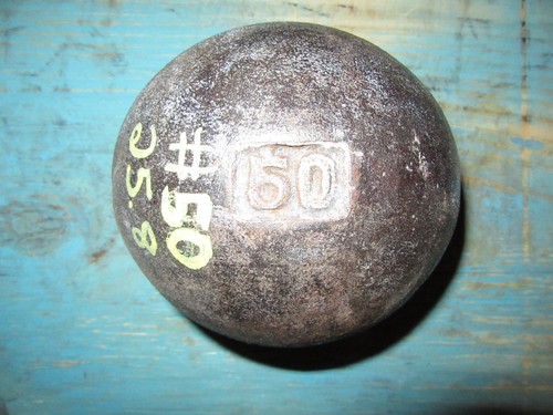 York globe half pound glob - globe, 50