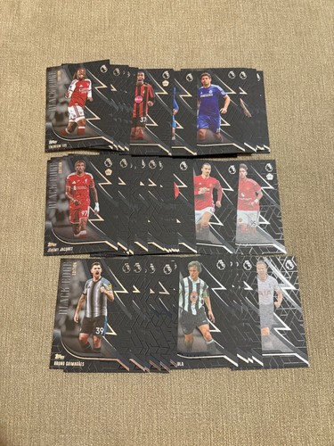 Topps premier league flagship - topps,