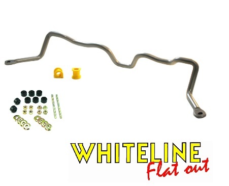Whiteline front anti roll bar - front,