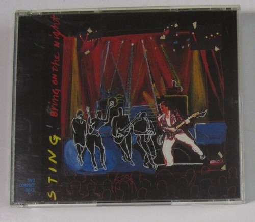 Sting bring the night - –, on