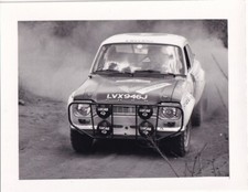 FORD ESCORT MK.1, REG No.LVK