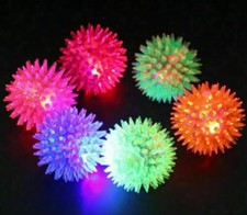 10 Pcs Light Up Spikey