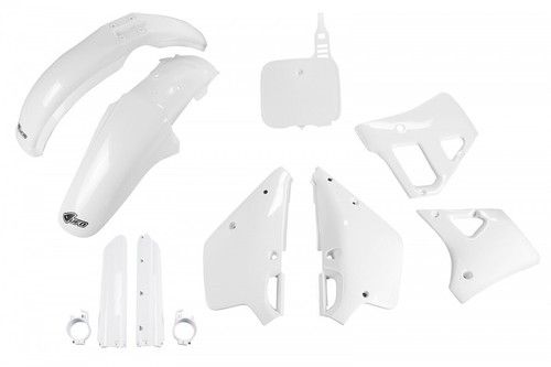 Ufo plastic kit yamaha 125 - plastic,