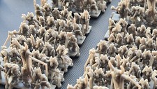Massive 2000pt + Beast Men Army - compatible with Warmaster Revolution 10mm