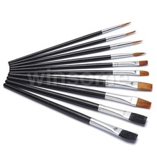 10 Harris Artists Paint