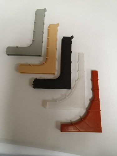 Brick weep hole vents tunnel - weep,