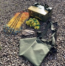 DOUBLE FERRET BOX + 10 PURSE