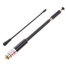 Portable vhf dualband ham - /vhf,