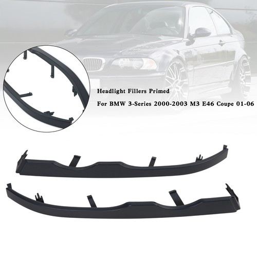 Headlight fillers primed - headlight, for
