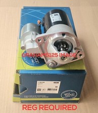 STARTER MOTOR FITS FIAT MAREA MULTIPLA 1.6 HC CARGO 116336