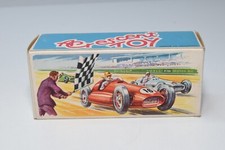 B44 1:43 ORIGINAL EMPTY BOX CRESCENT TOYS 1288 COOPER BRISTOL 2 LITRE EXC. COND.