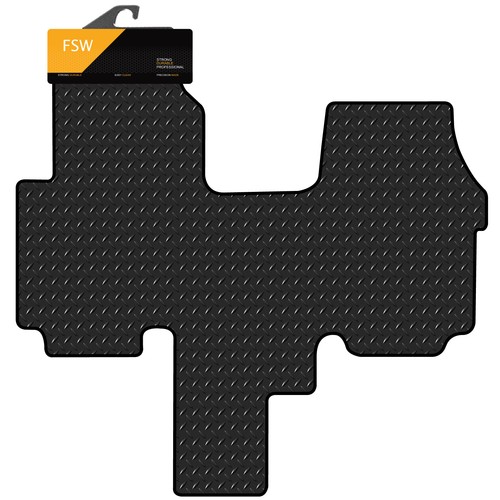 Van floor mat - mat, vauxhall