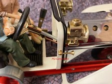 Single Brass Horn 17.5mm Long For Mamod SA1 Roadster, Limousine, Steam Wagon