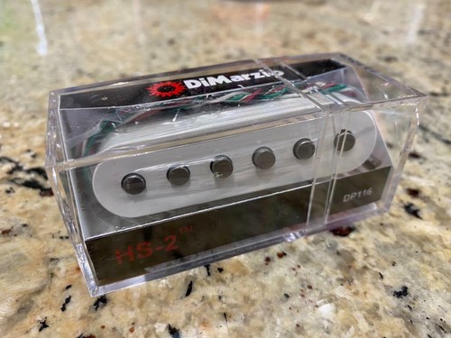 Dimarzio dp116 hs2 hum - hs-2,