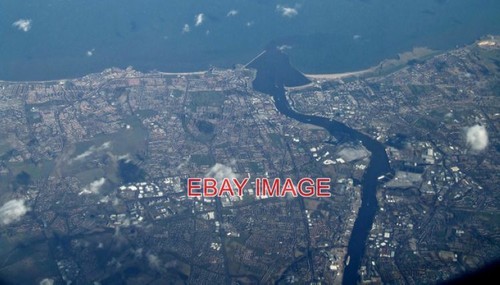 Photo tynemouth from the - , air