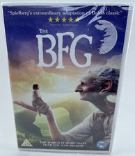 The BFG - Roald Dahl/Steven