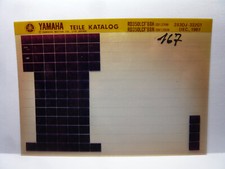 Yamaha RD350 LC F `88 Parts