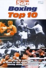 Boxing Top 10 DVD (2003) Sugar Ray Robinson cert E Expertly Refurbished Product