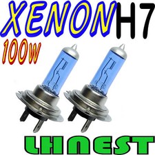 H7 100W 12v Xenon Extreme