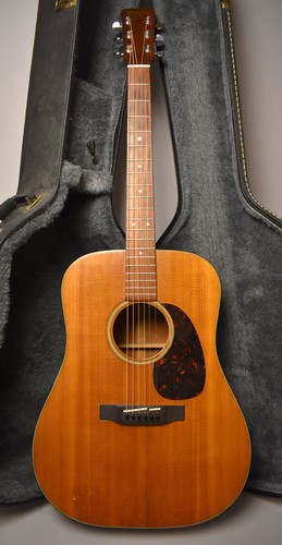 1966 martin dreadnought - martin,