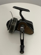 Vintage J W Young & Sons Ltd The Ambidex Casting Reel Half Bail