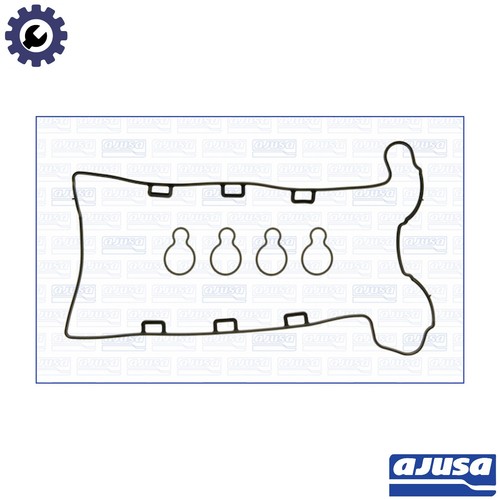 Gasket set cylinder - gasket, head