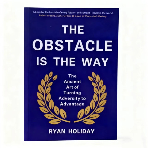 The obstacle way - the,