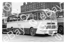 Bus Photograph MAIDSTONE & DISTRICT 407 DKK [CO407] London VCS '59