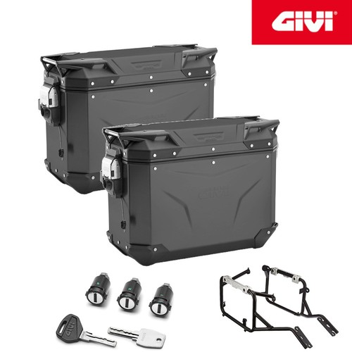 Outback side cases - cases, +