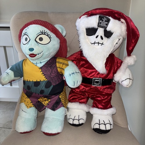 Disney build bear nightmare - build,