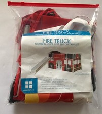 Fire Truck SLUMBER-N-SLIDE