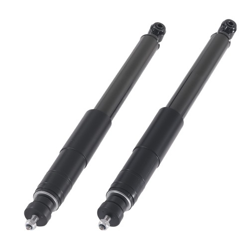 Rear strut suspension - strut,