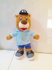 Bradley Bear Soft Toy Haven