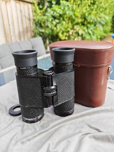 Carl zeiss jena - notarem, 8x32b