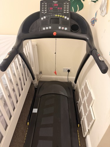 Reebok zr8 folding - reebok, treadmill