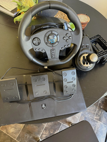 Subsonic 850x racing wheel - subsonic,