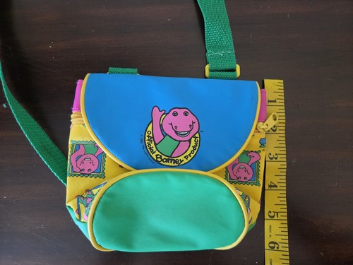 Barney the dinosaur child - the,