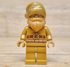 LEGO BAM Gold Santa Claus /